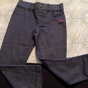 DKNY girls pants